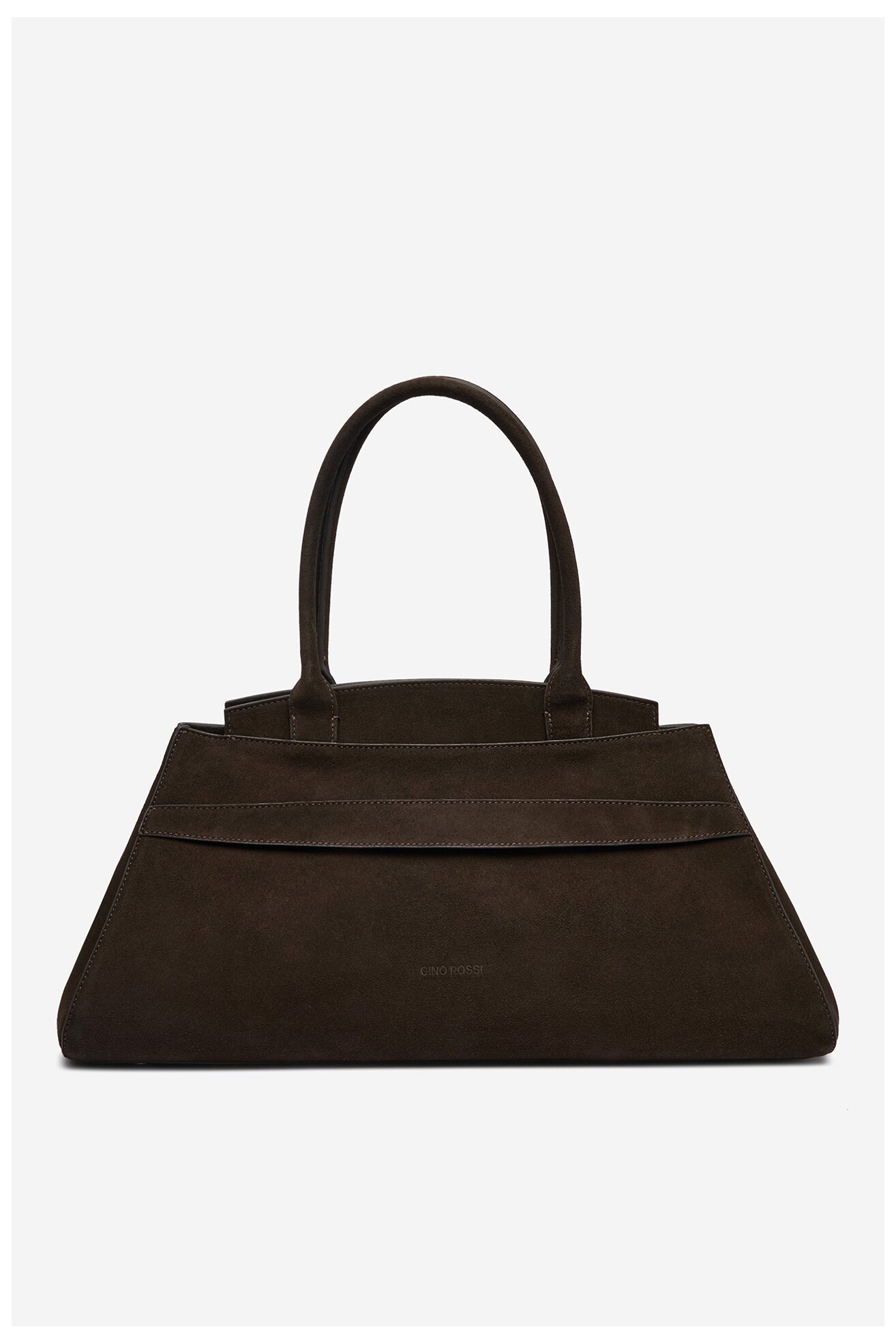 Torebka Gino Rossi EO-LA224-19156A Brązowy ciemny