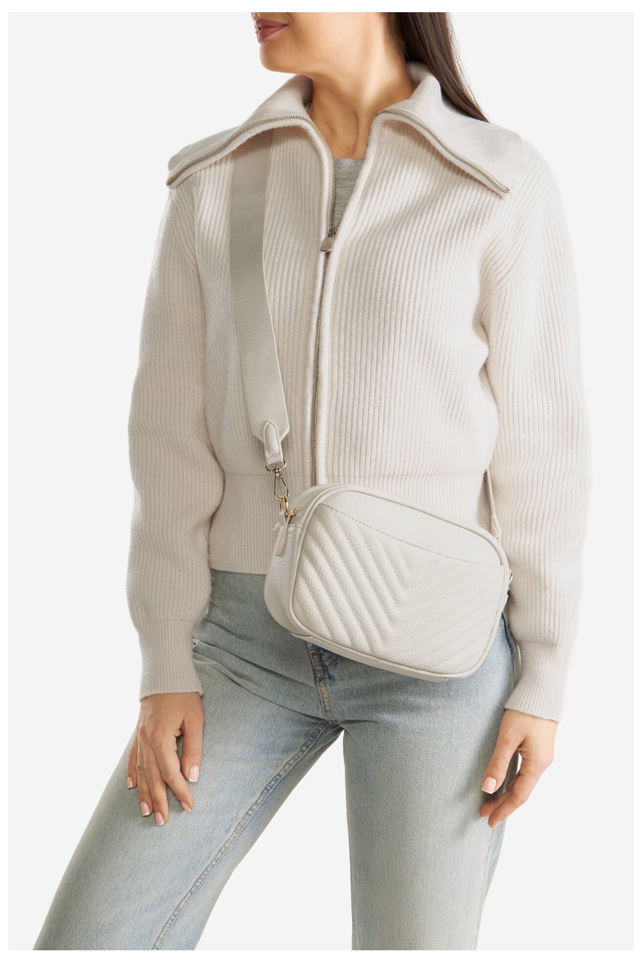 Torebka Jenny JNY-M-025-07 Ivory