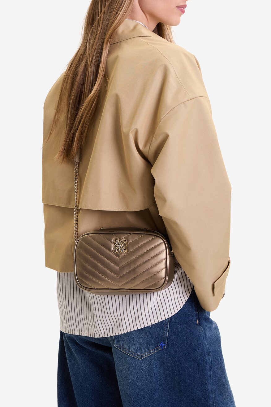 NINE WEST - Mała torebka crossbody - 5906751223758