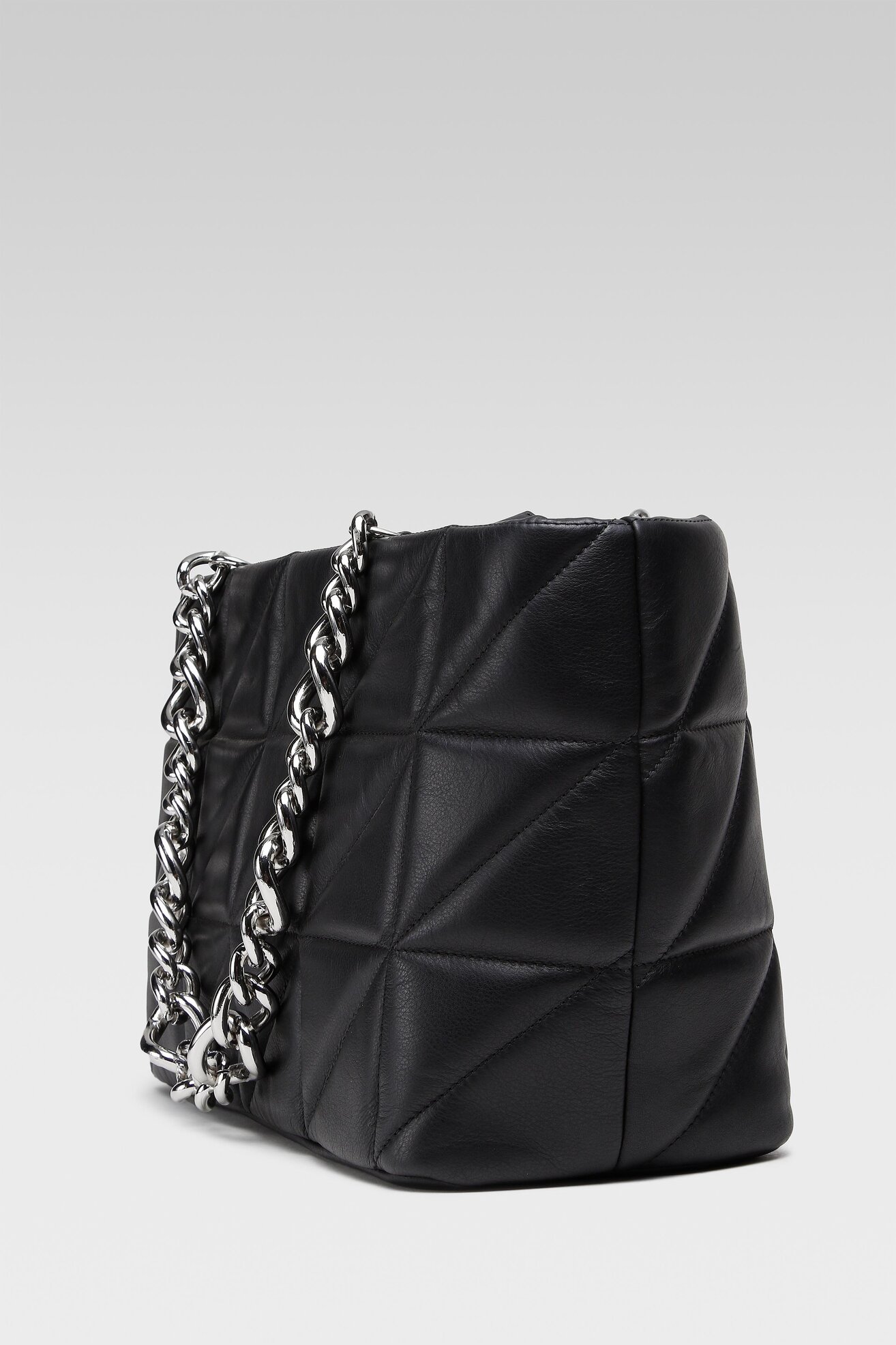 Torebka Badura LIB-168GR Czarny