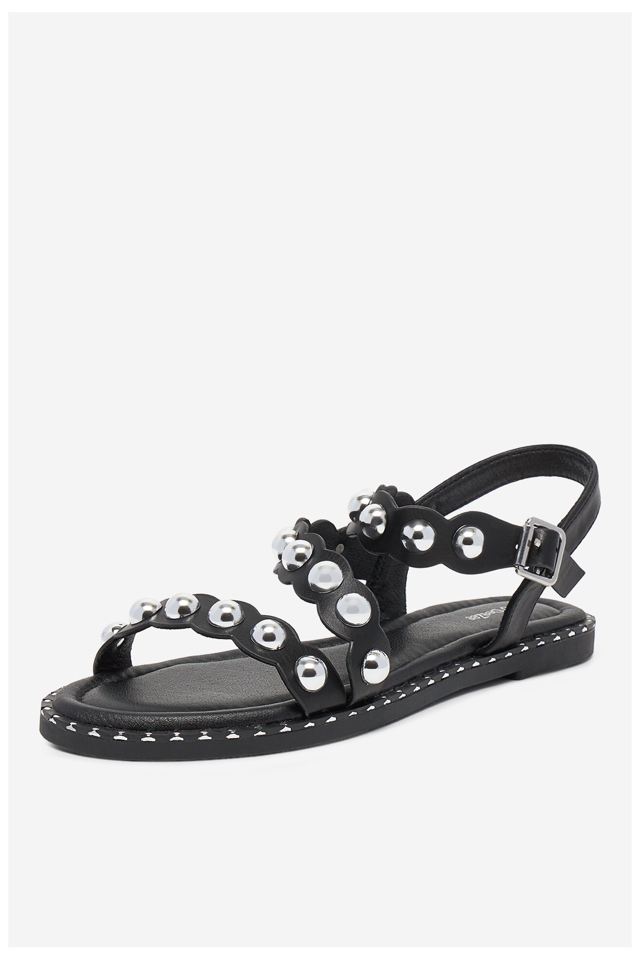 Sandale DeeZee LS5153-11 NEGRU