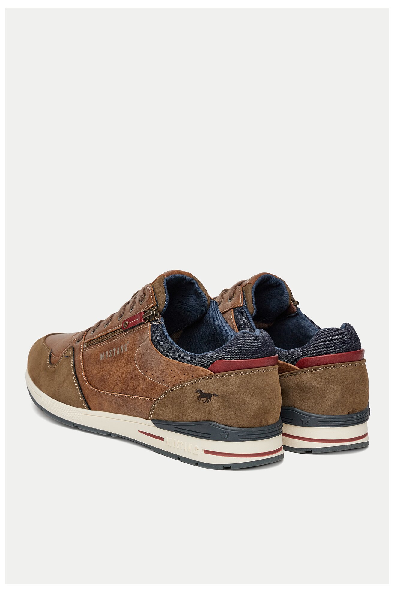 Tornacipő Mustang 4154-313 BIG BARNA