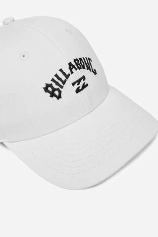 Бейсболка BILLABONG WBEO-BB-U3-001-SS26 БІЛИЙ