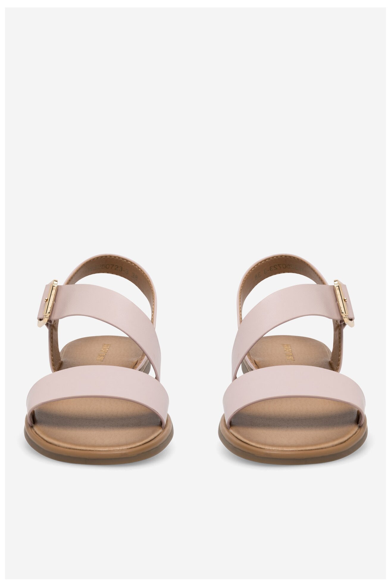 Sandale Jenny DARI WS250723-3 ROZ DESCHIS