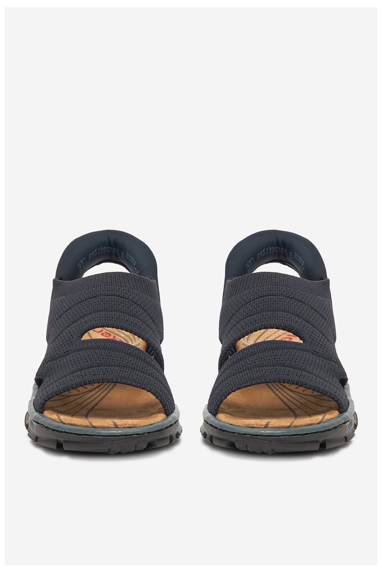 Сандали Rieker 68895-14 МОРСКО СИНЬО