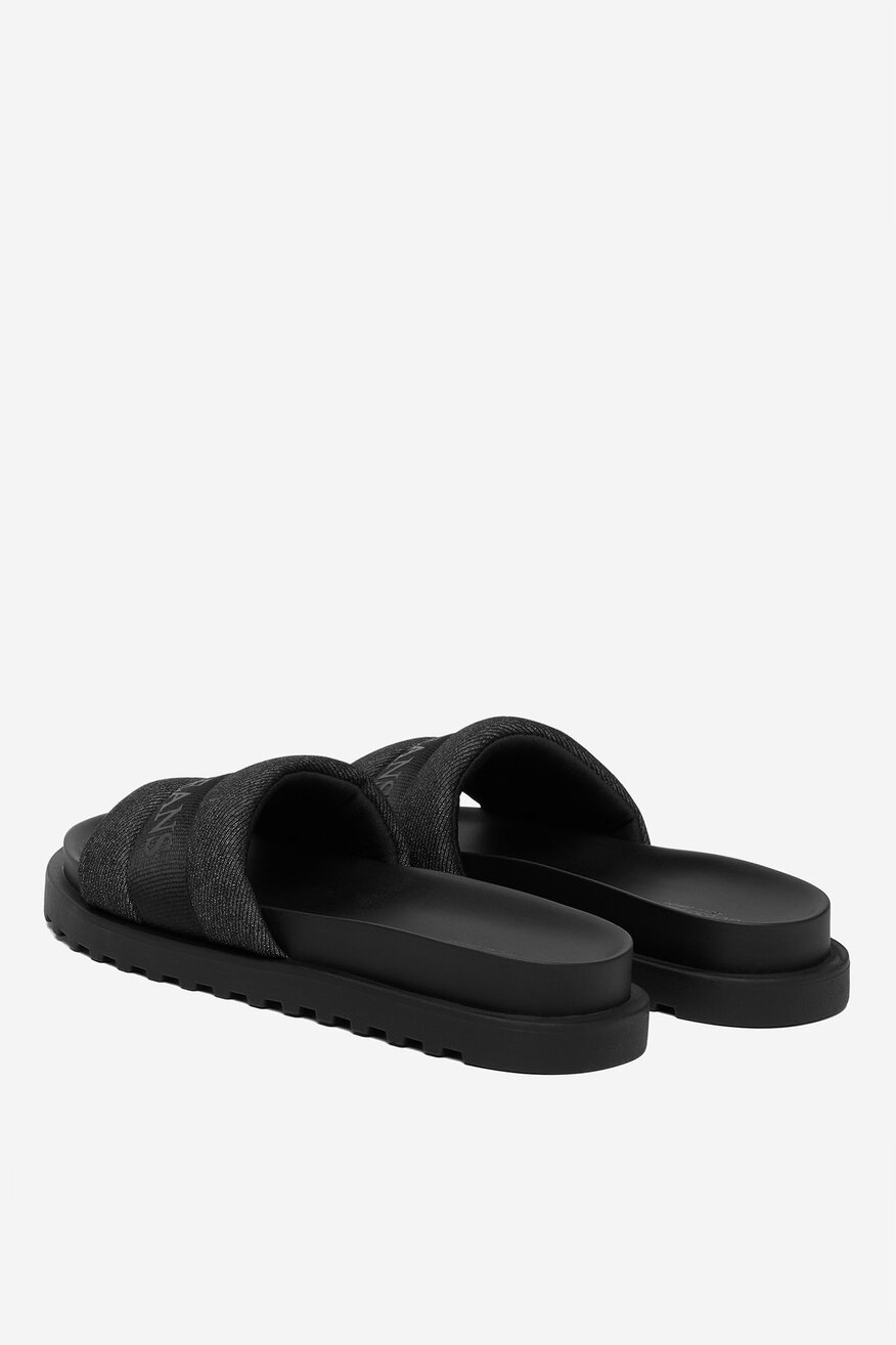 
                GUESS JEANS - Klapki - 5907964025856