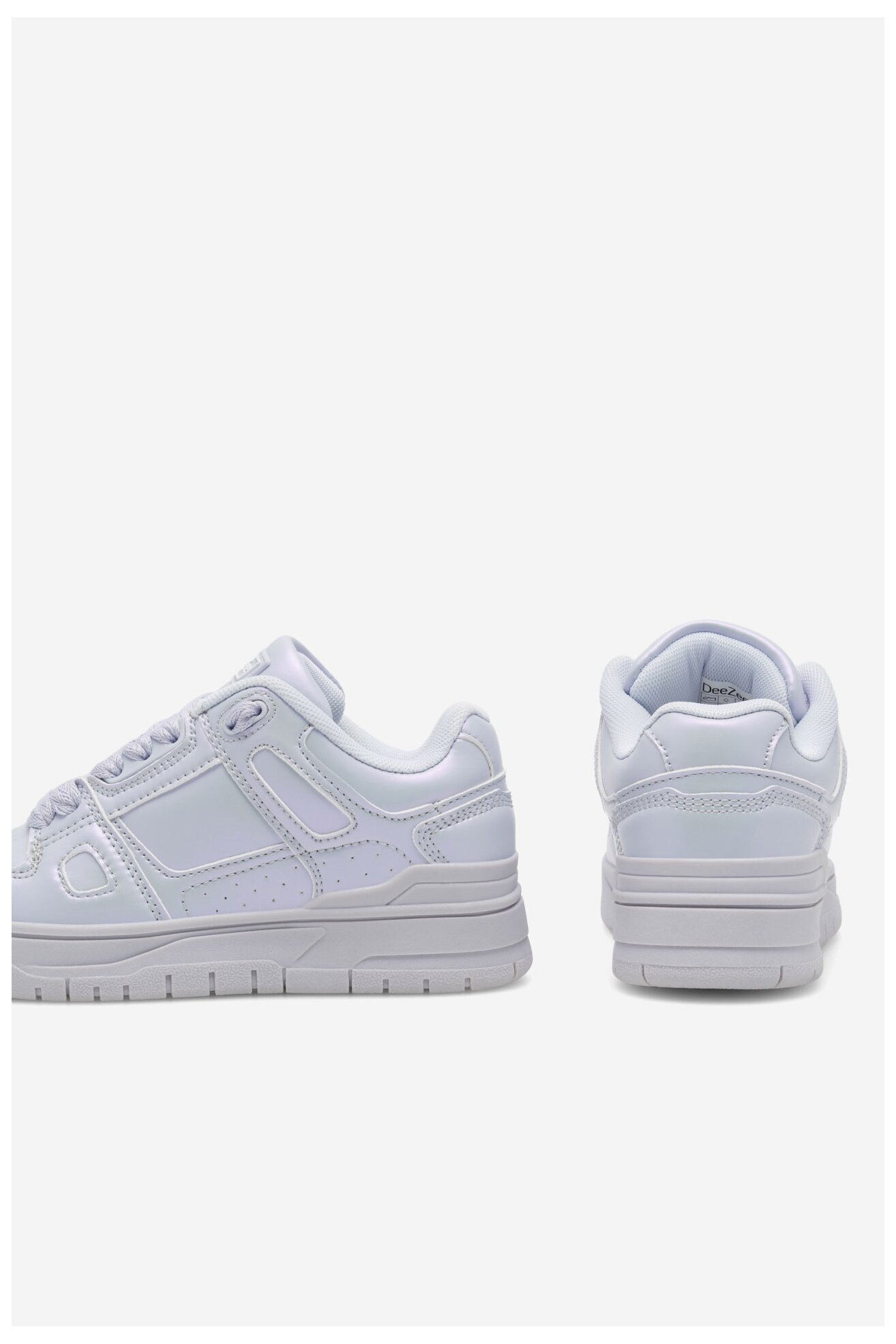Tornacipő DeeZee LZK0781-04 LILA