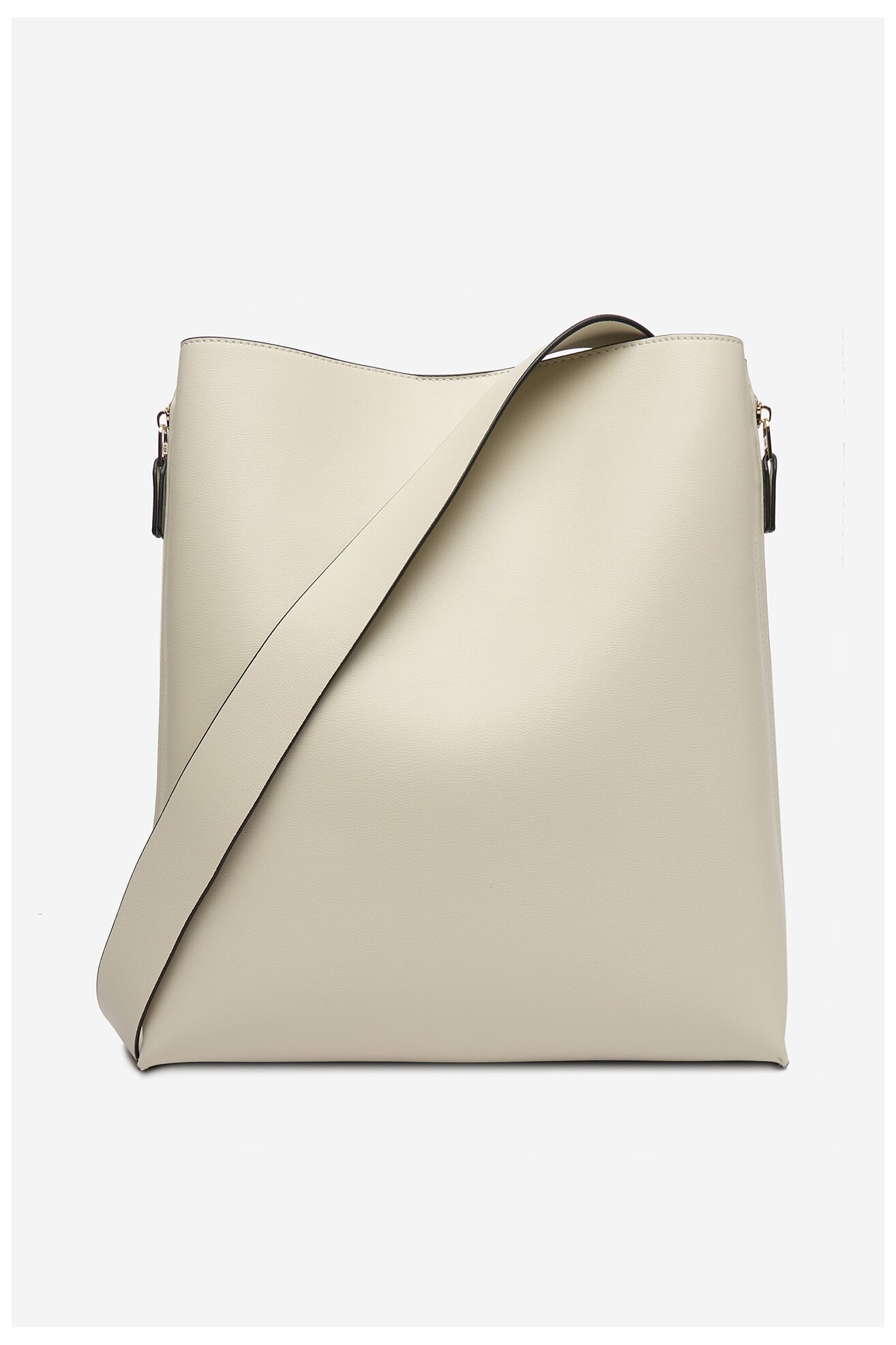 Сумка З Ремінцем Gino Rossi EO-WEN-3 ІВОРИ