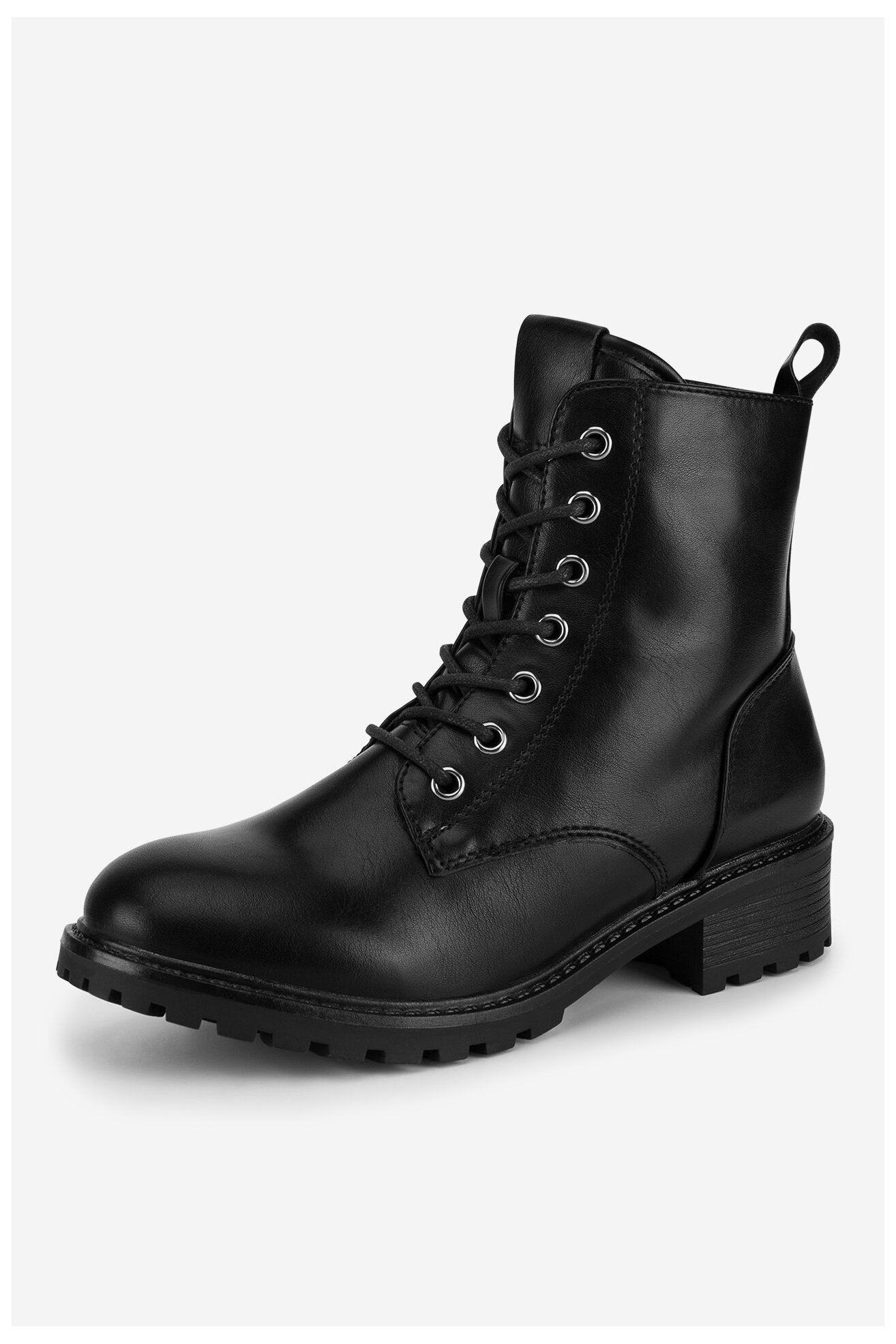 Боти Clara Barson WS2971-33 ЧЕРЕН