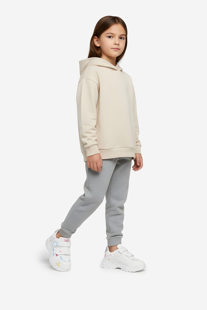 
                Sneakerși DeeZee ALB - 5906751195840