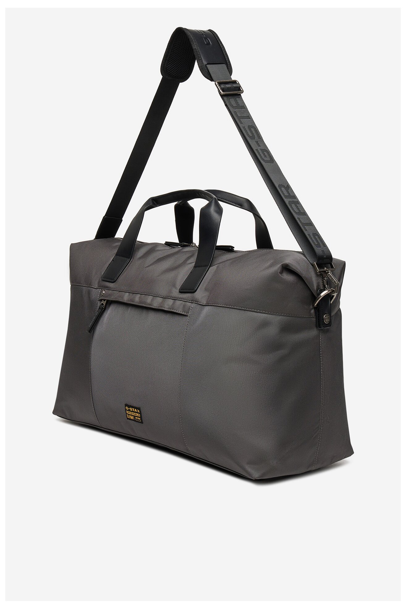 Geantă pentru bărbați G-STAR RAW EO-FINN-LX8739J GRI ÎNCHIS