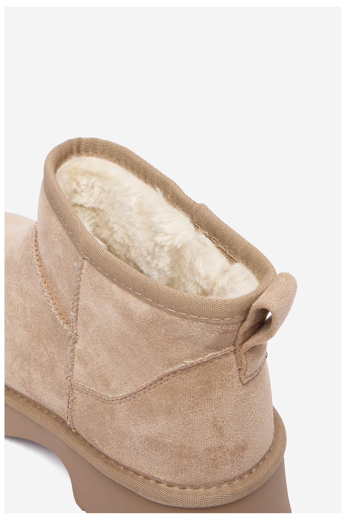 Bokacsizma Jenny CEO-HJF2549-1 BÉZS