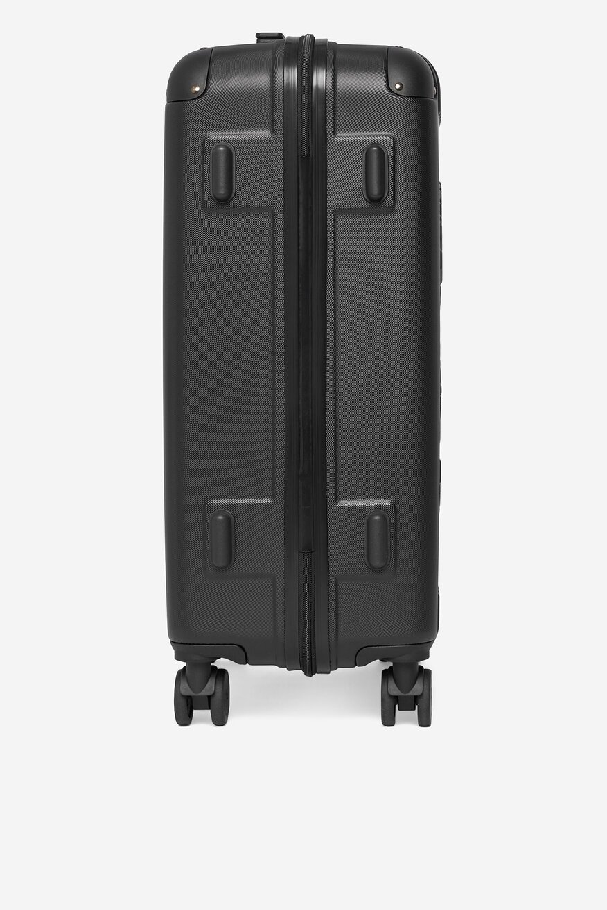 Valiză Beverly Hills Polo Club NEGRU - 5906751529324