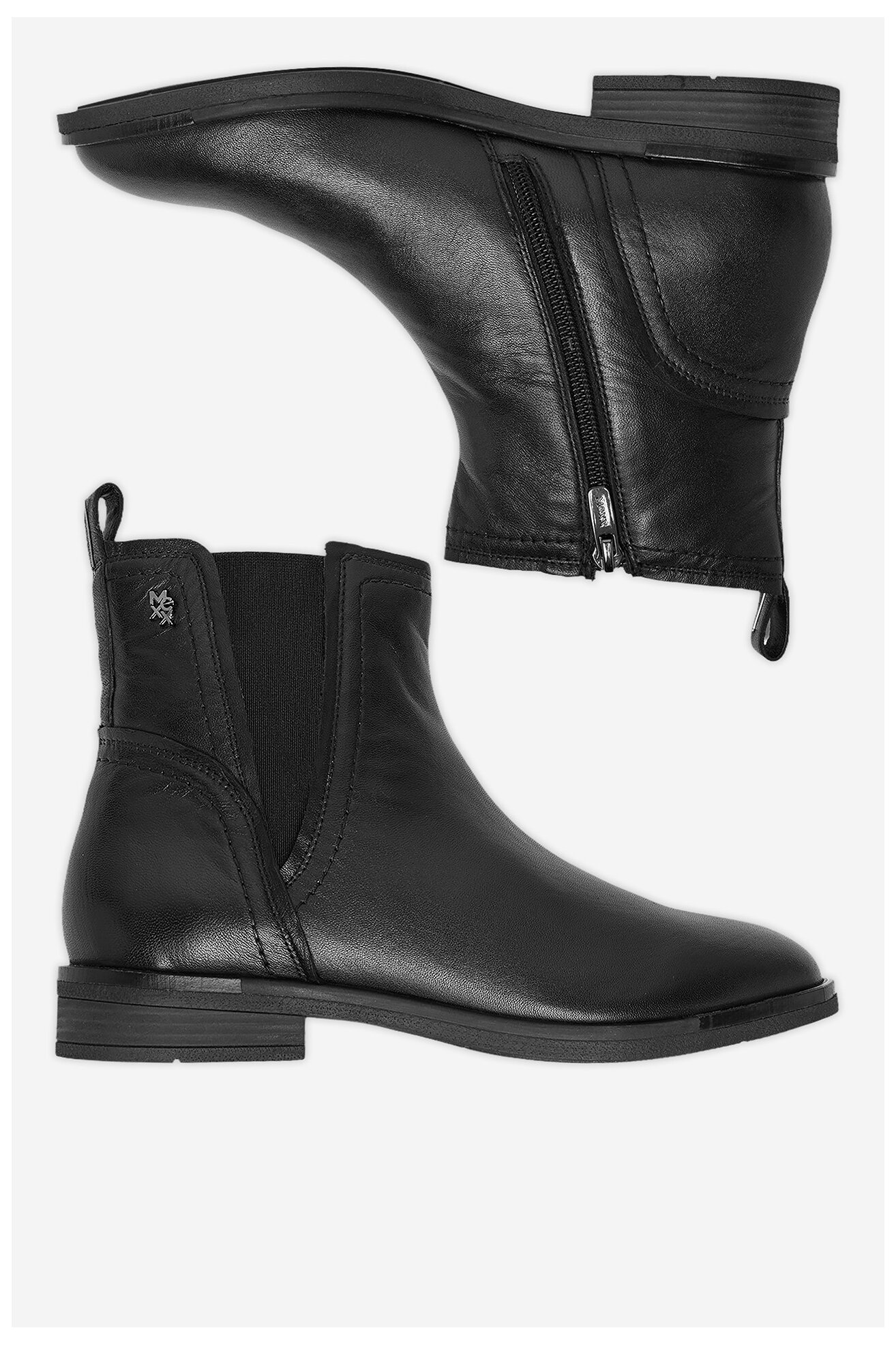 Ghete Mexx CEO-MX/043C-WI40 NEGRU