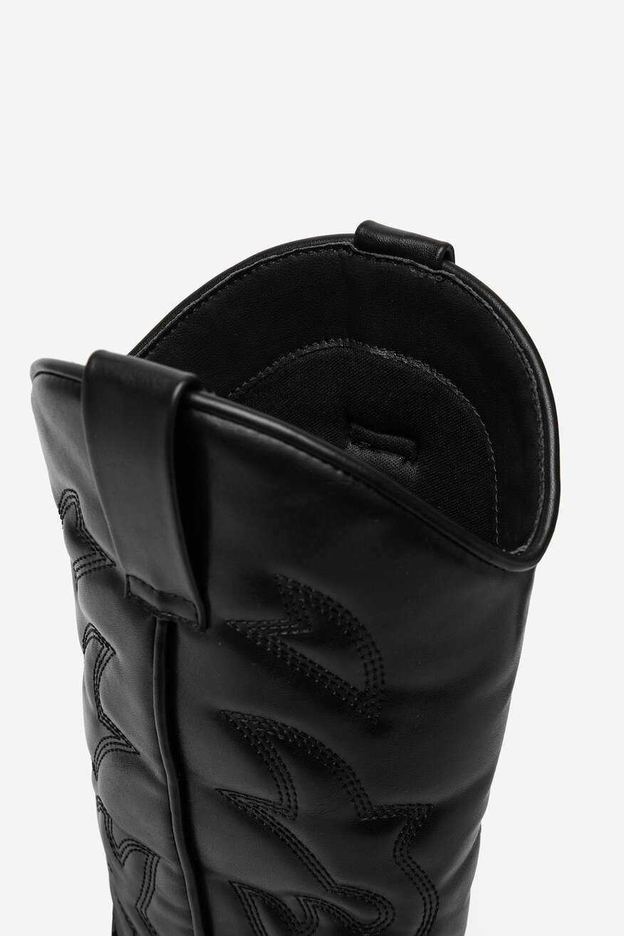 
                Jenny - Kowbojki ocieplane - 5906751391174