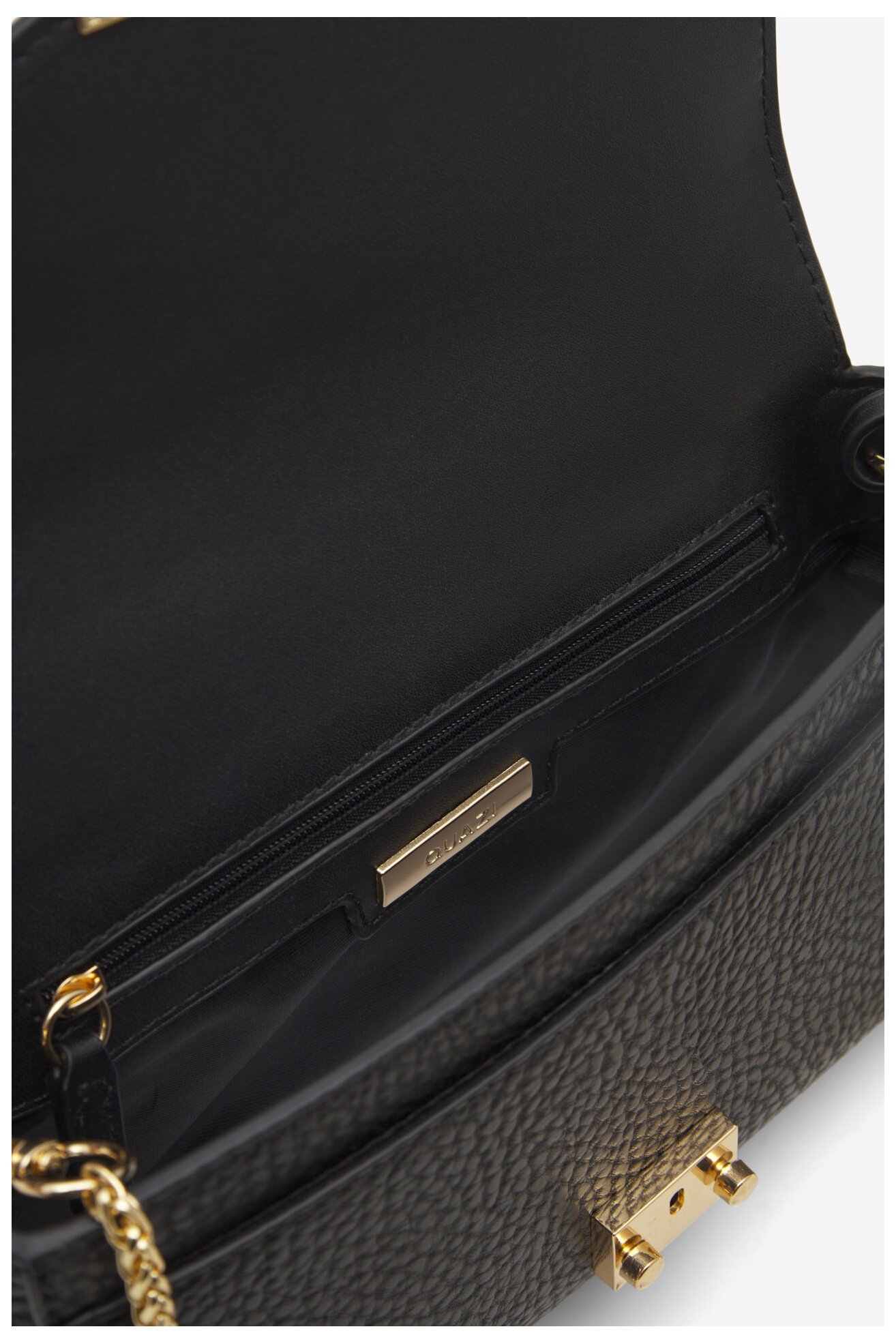 Torebka Quazi MQR-B-004-05 Czarny