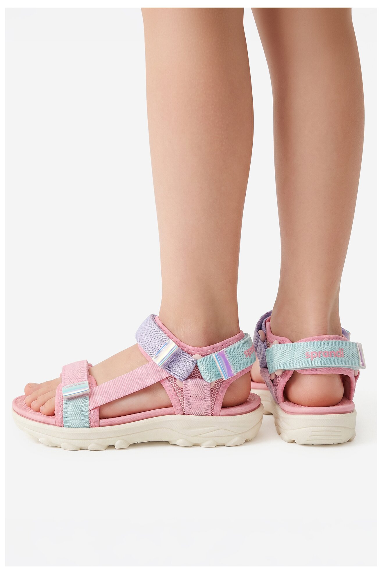 Sandale Sprandi CEO-CP40-718Y MIKS