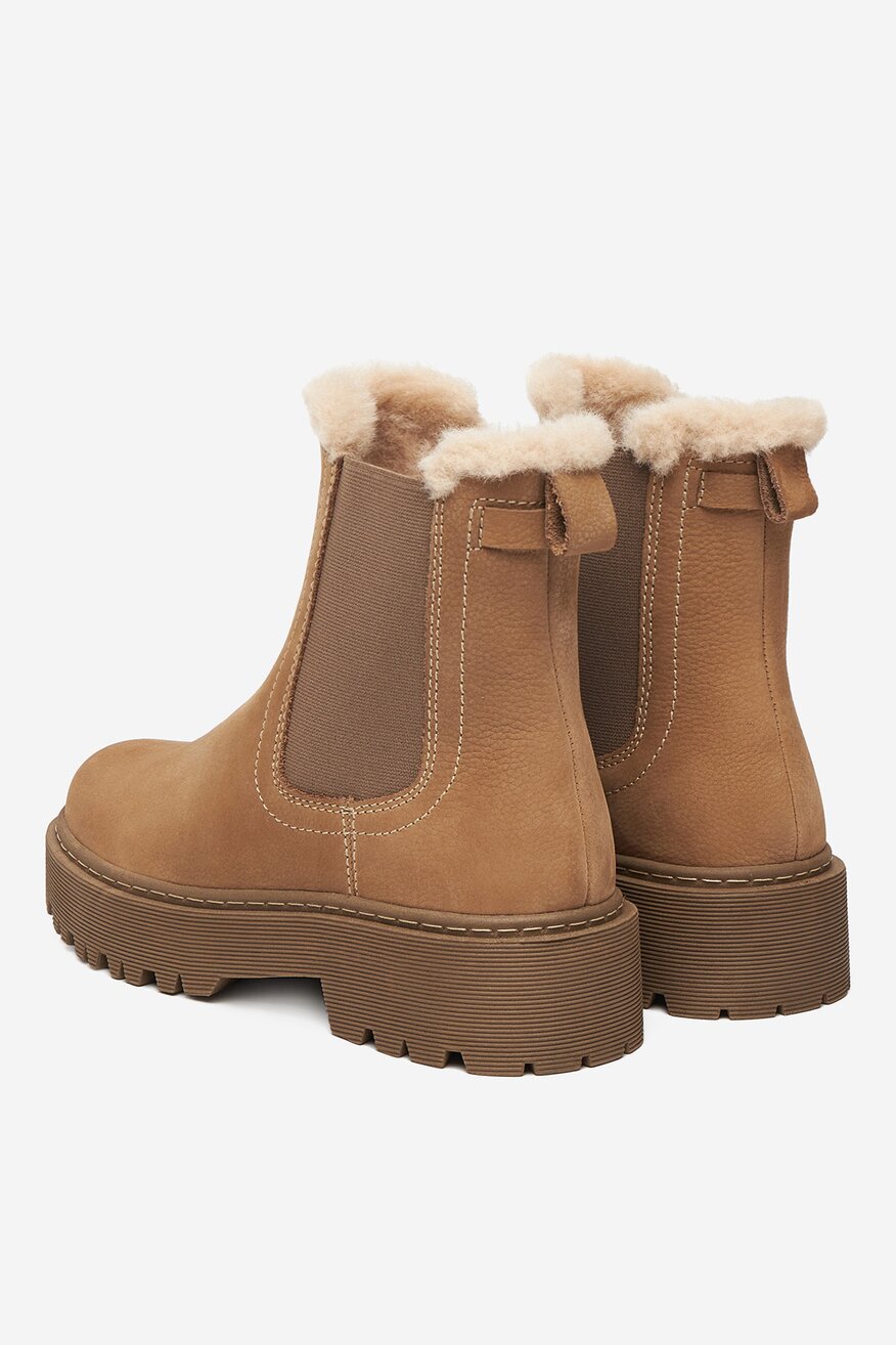 Ghete Lasocki BEJ - 5906751369258