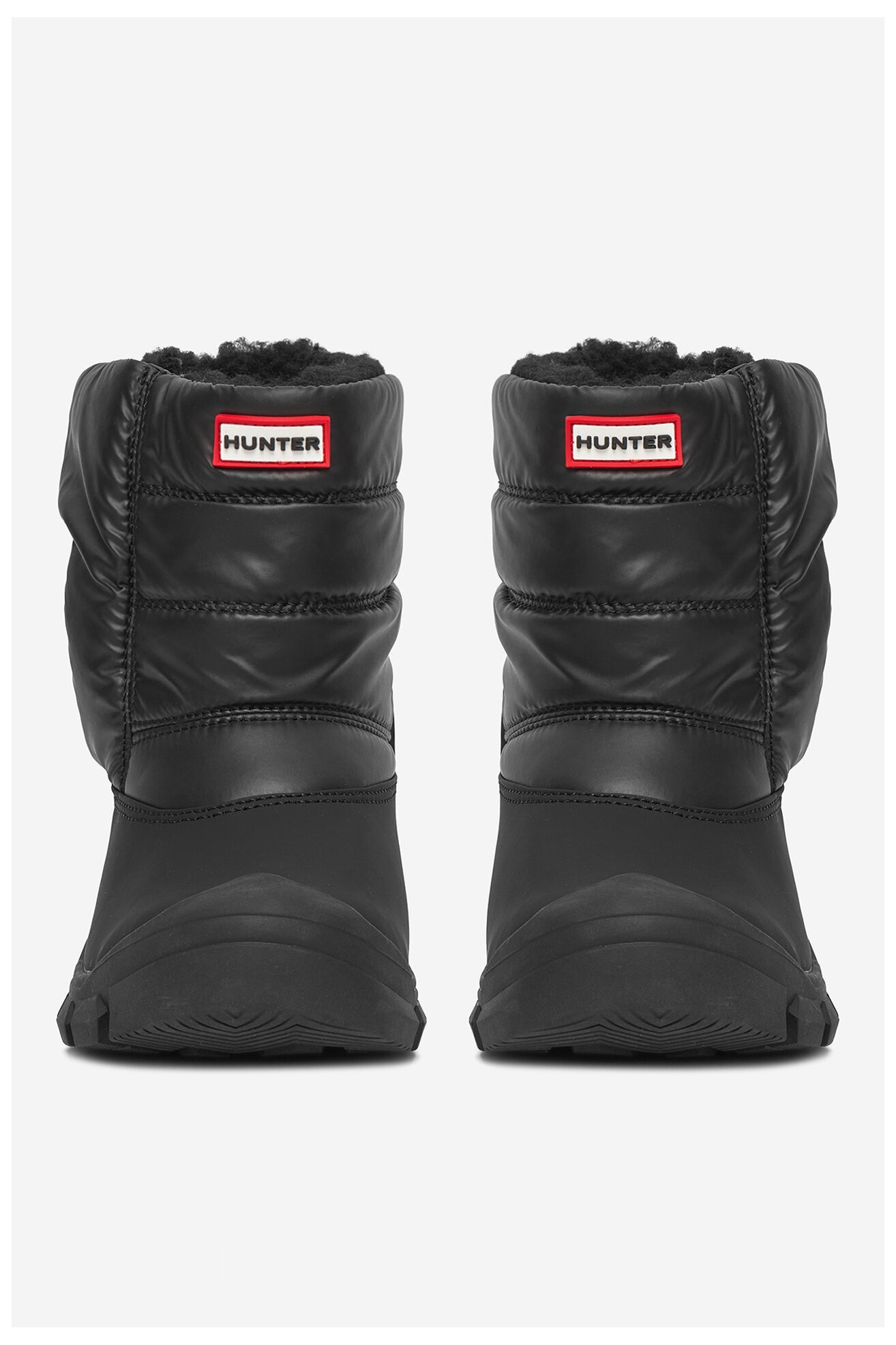 Kozaki HUNTER CEO-CP86-26157(CH) Czarny