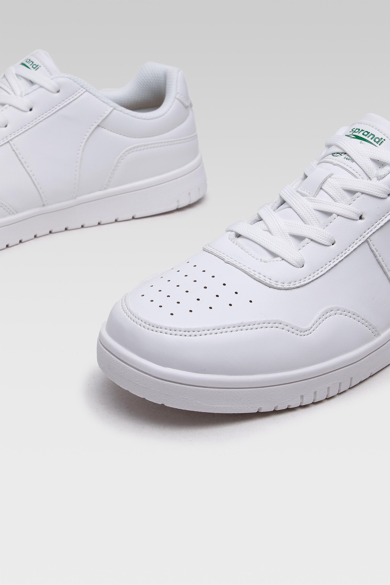 Obuwie sportowe Sprandi MP-S22C321A-3 Biały