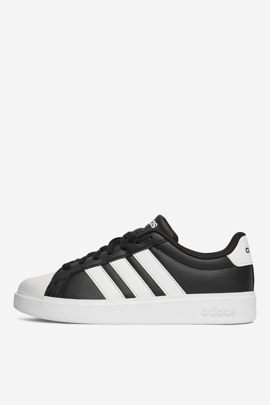 
                Sportcipő adidas FEKETE - 5906751466445