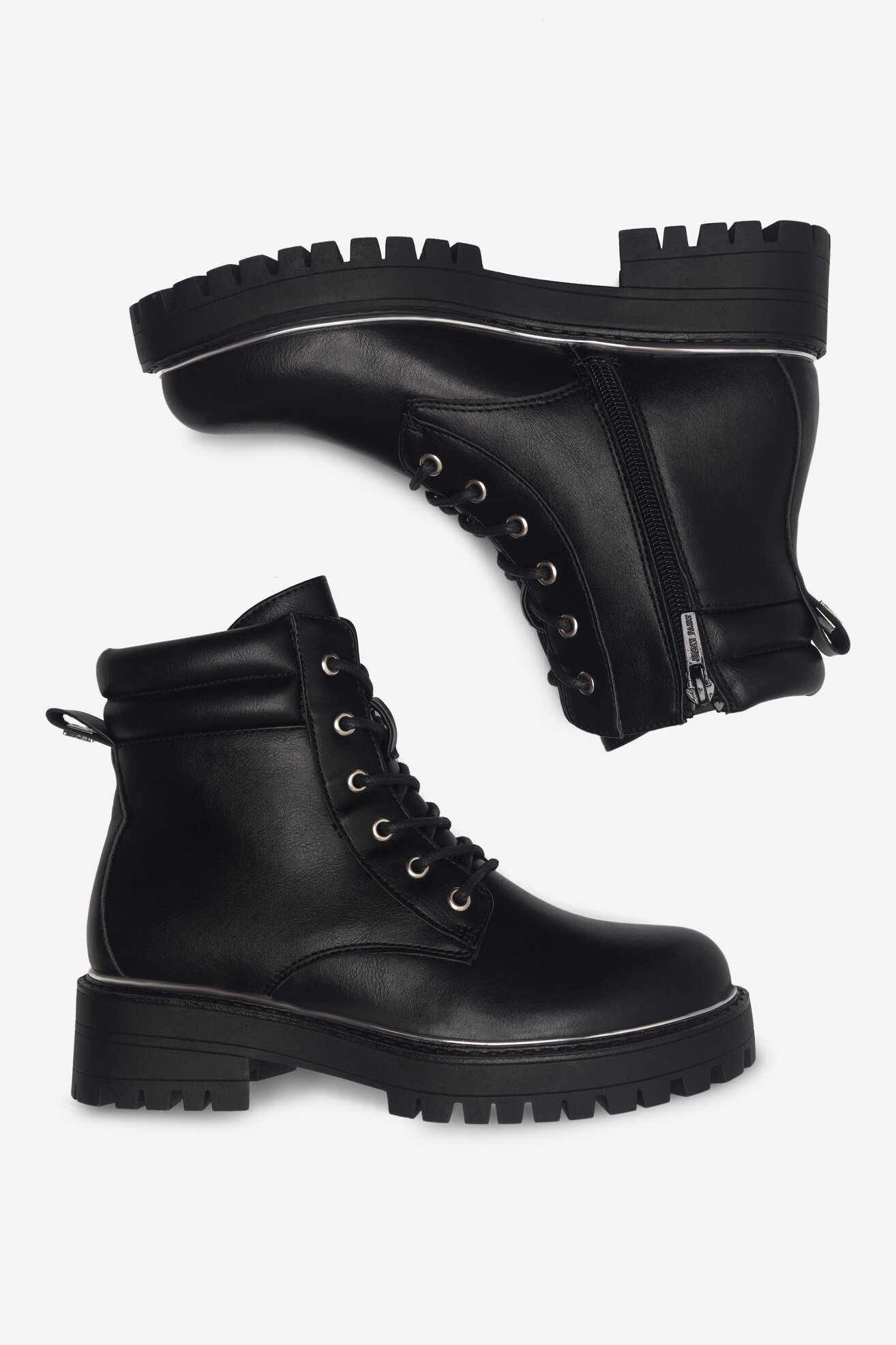 Trzewiki Jenny Fairy CHLOE WS2302-23 Czarny