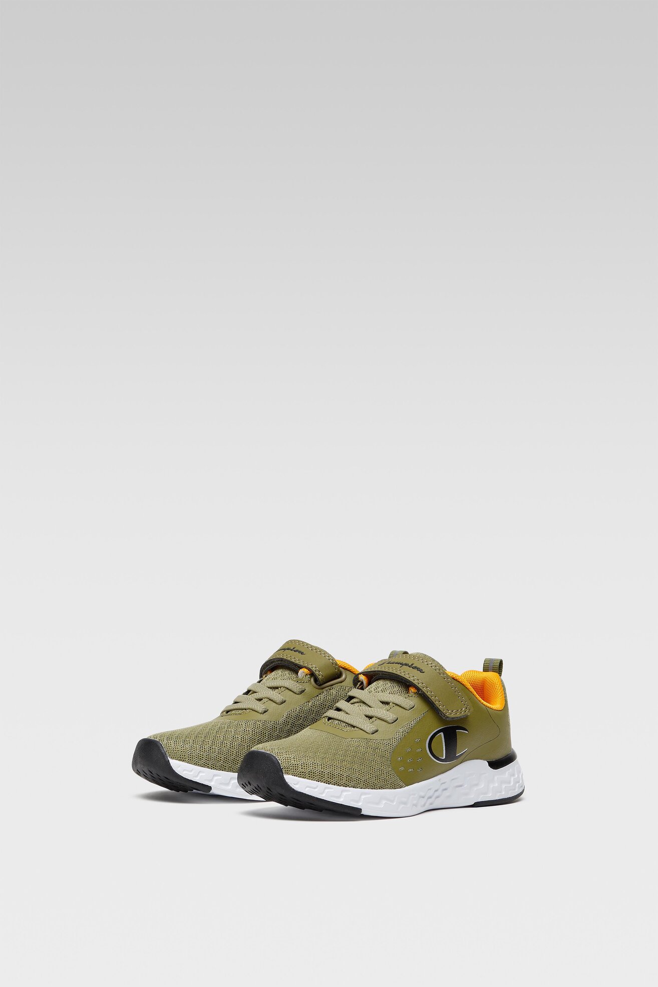 Obuwie sportowe Champion BOLD B PS S32460-GS521 Zielony