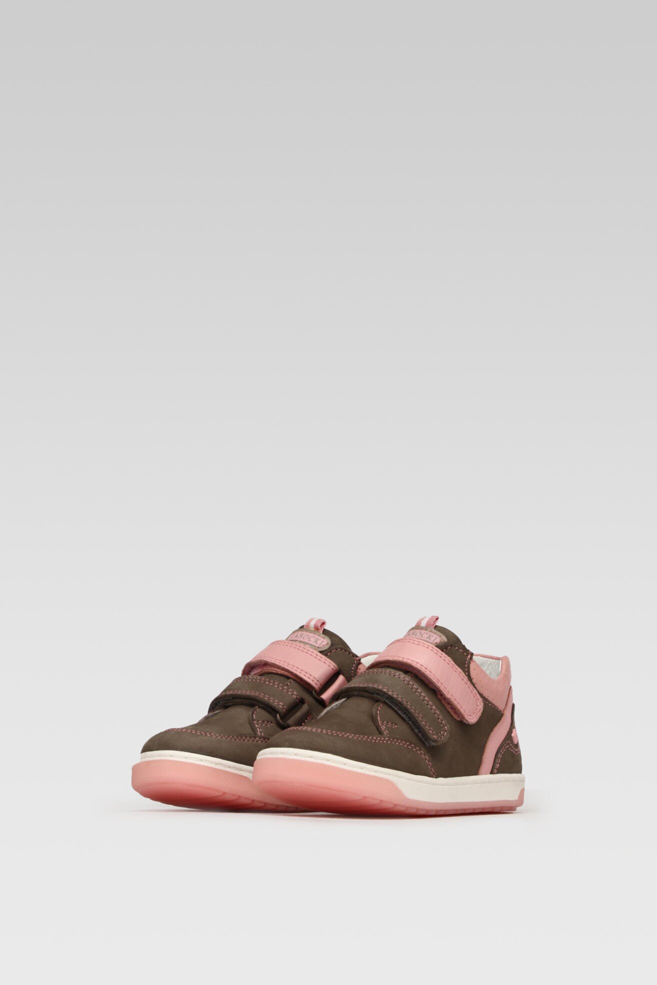 Półbuty Lasocki Kids CI12-3017-01(II)DZ Szary