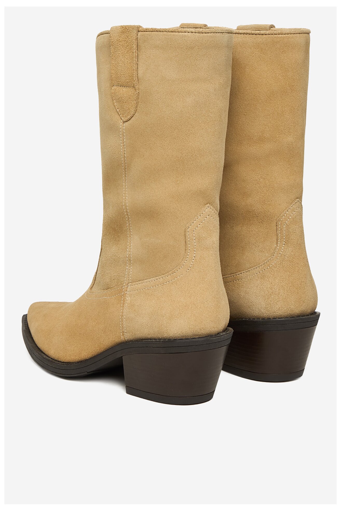 Боти Badura EO-CAMILA-5031 БЕЖОВ