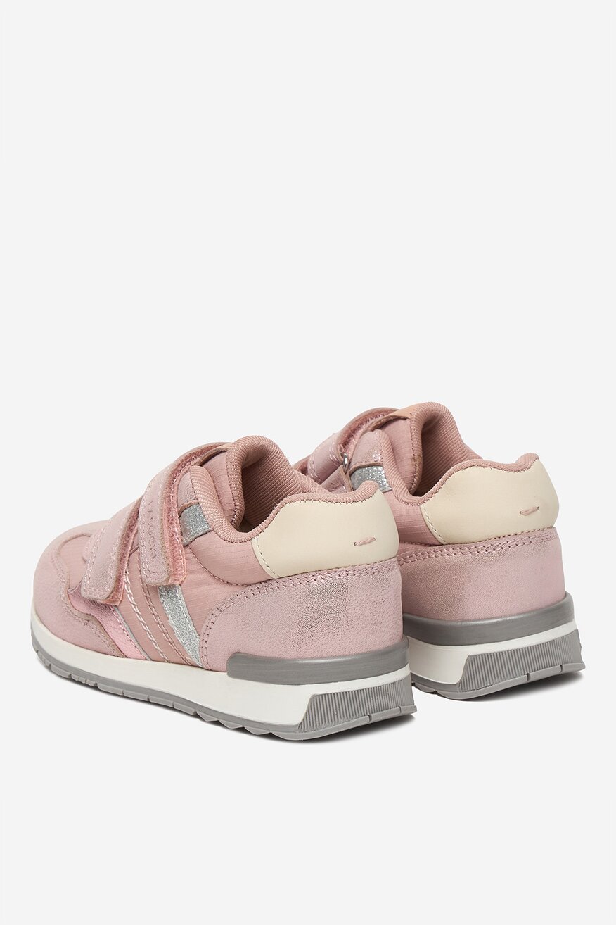 
                Lasocki Kids - Sneakersy skórzane - 5906751594643