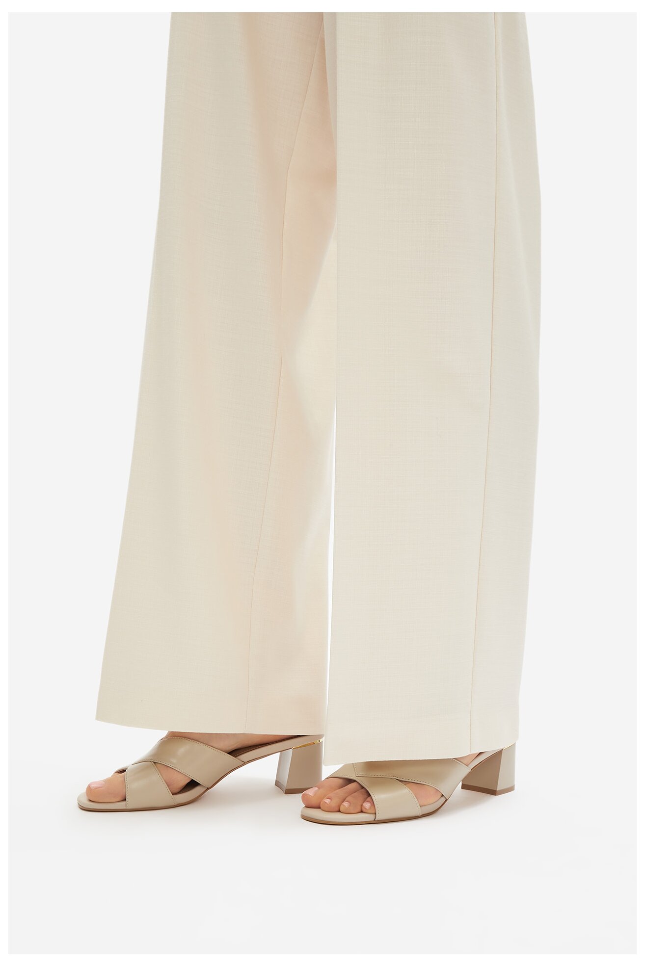 Șlapi Lasocki WYL3454-11Z BEJ