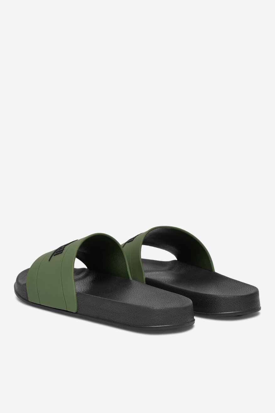 
                Шльопанець для басейну Sprandi ХАКІ - 5906751634332