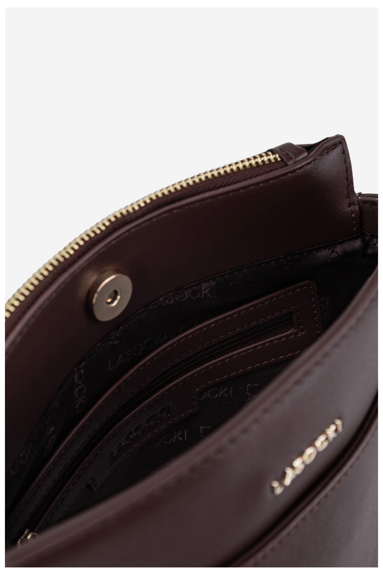 Torebka Lasocki MLP-B-002-06 Brązowy