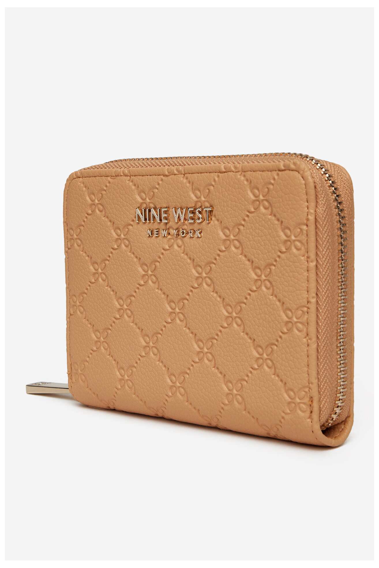 Női pénztárca NINE WEST NW-W1-004-SS25 NARANCSSÁRGA