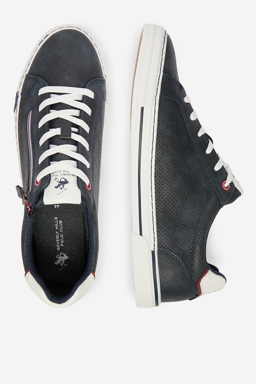 
                Beverly Hills Polo Club - Sneakersy - 5906751874455