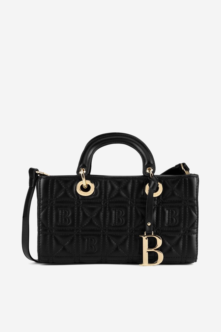 Kézitáska Badura FEKETE - 5905588954712