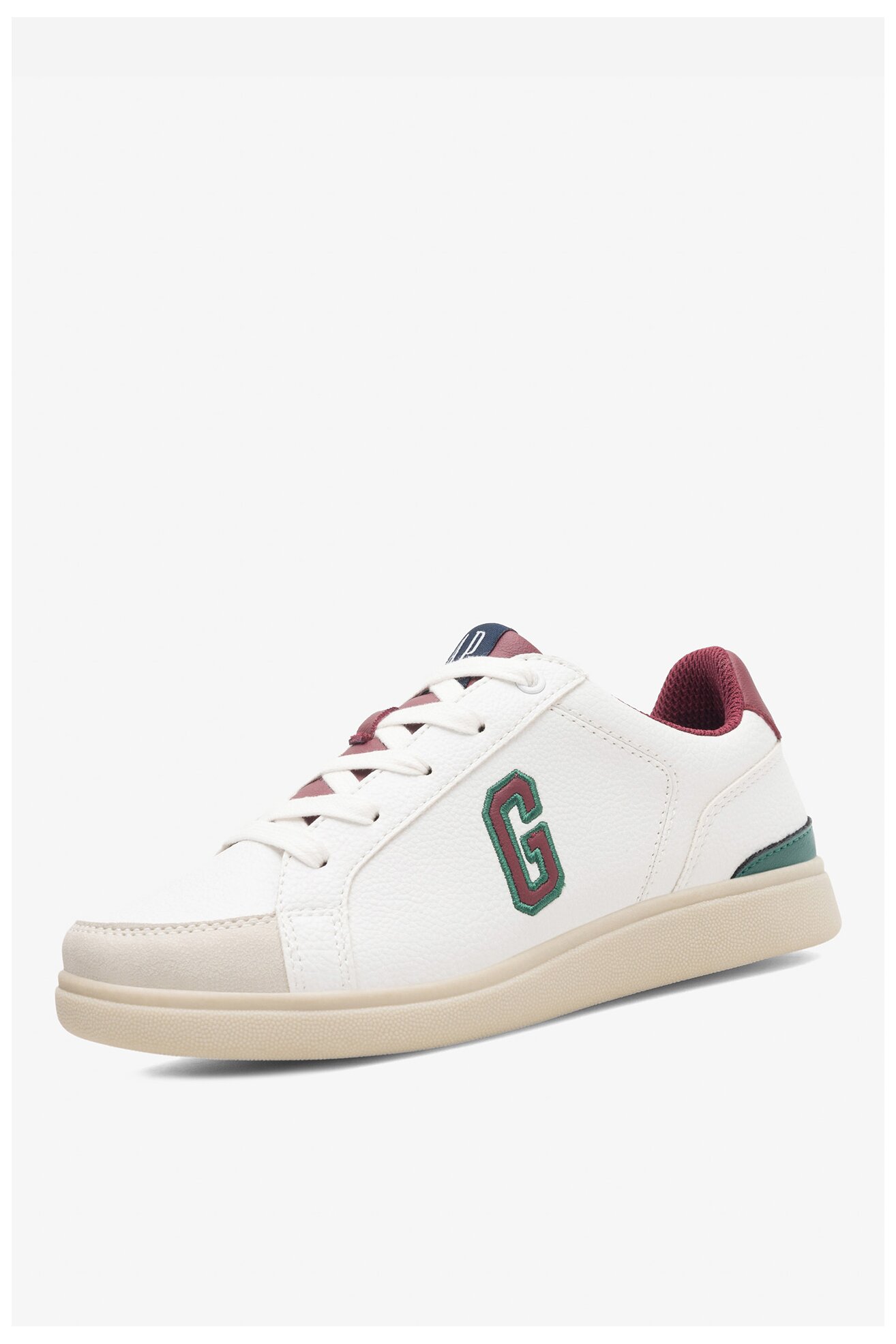 Sportcipő GAP SEATTLE GAB002F5SYWTRDGP FEHÉR