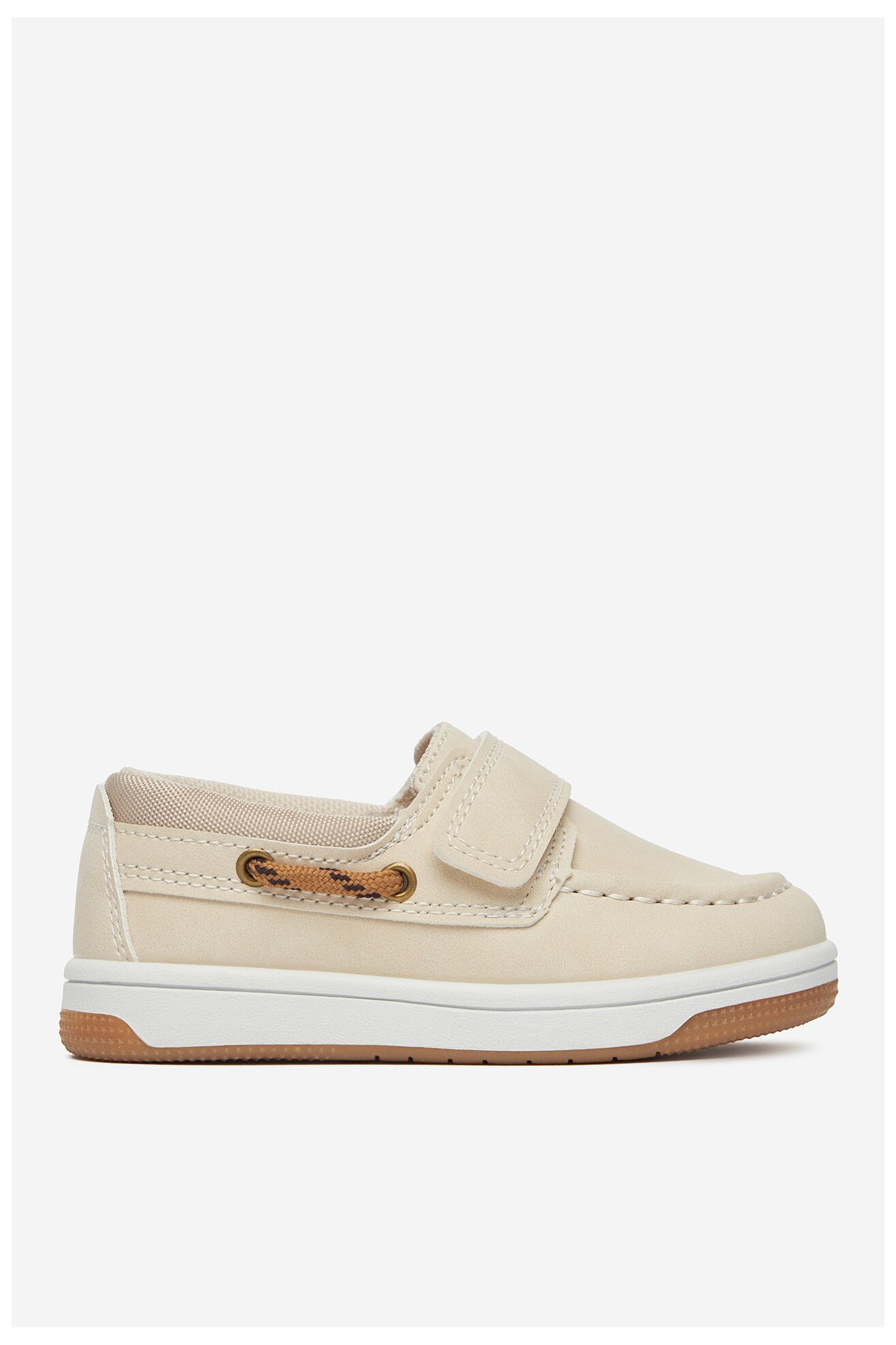 Mokasyn Action Boy AVO-8023-068 Beżowy