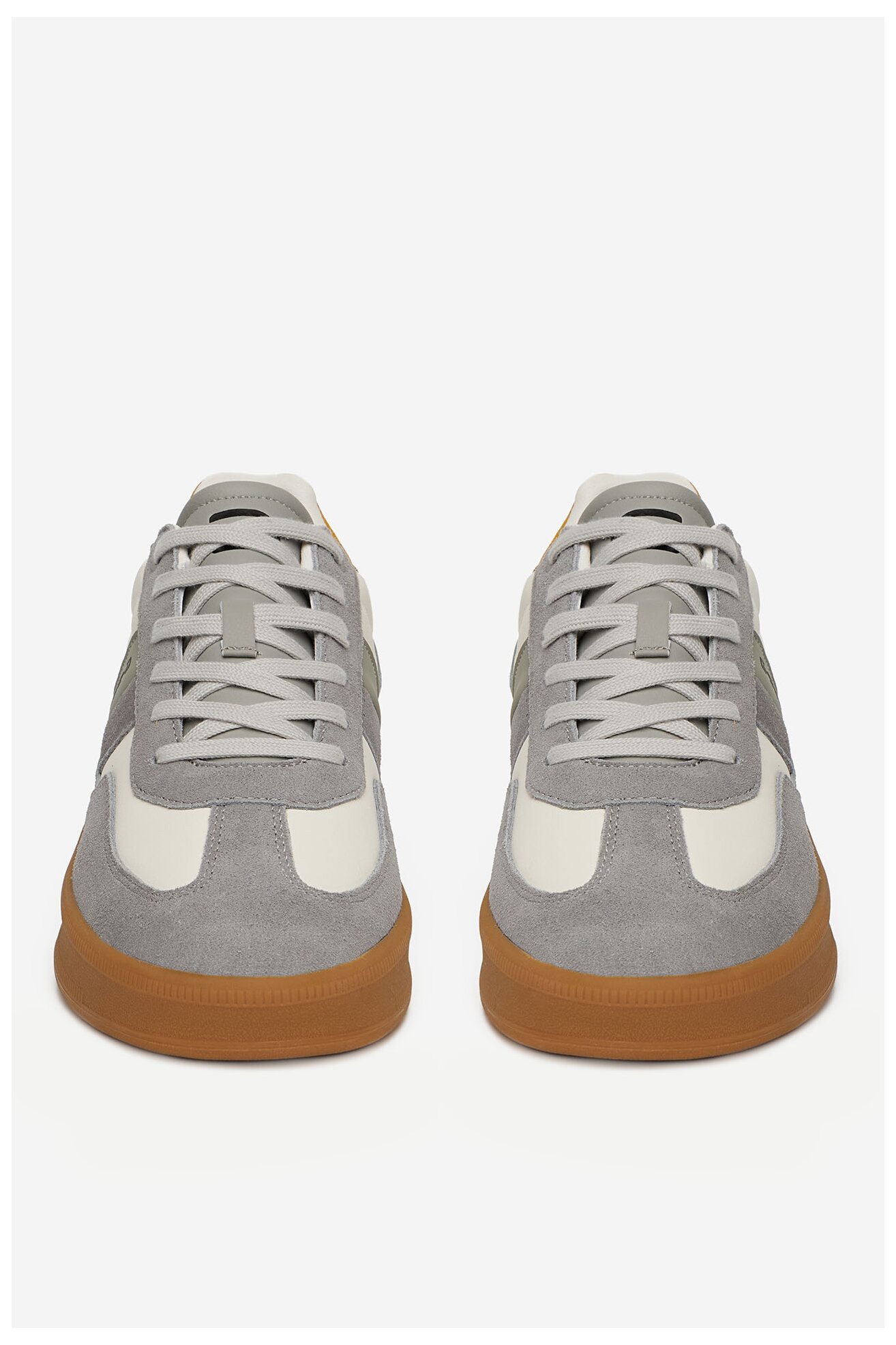 Tornacipő G-STAR RAW CARTER-01-WE VILÁGOSSZÜRKE