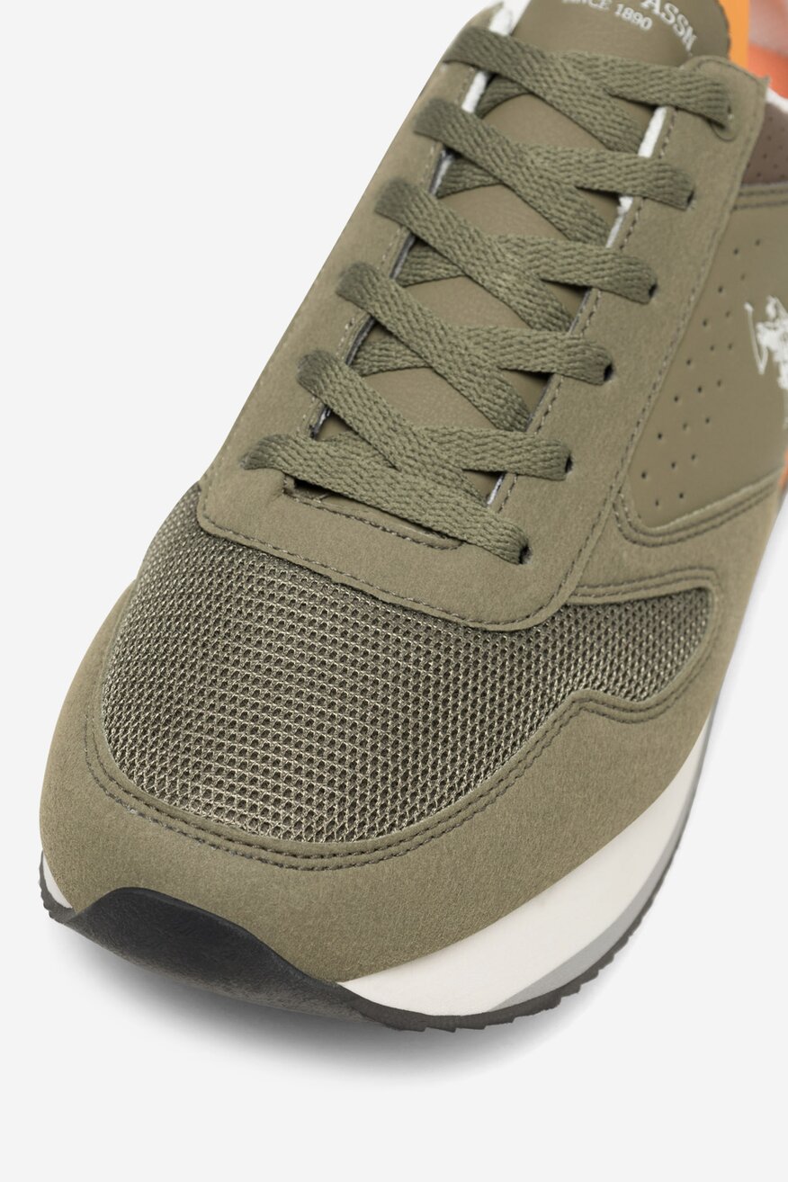 
                Tornacipő U.S. POLO ASSN. ZÖLD - 5905588416937