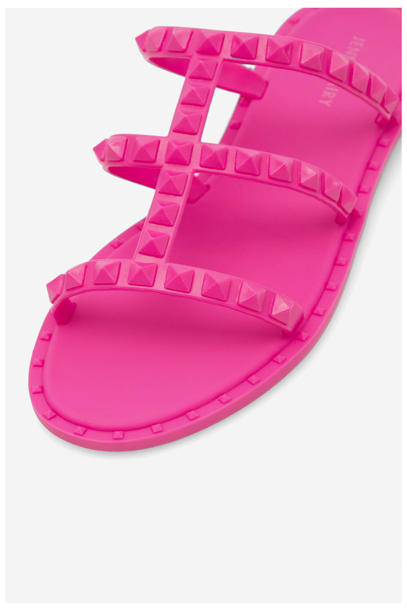 Flip-flop Jenny Fairy CT1011-7 SÖTÉT RÓZSASZÍN