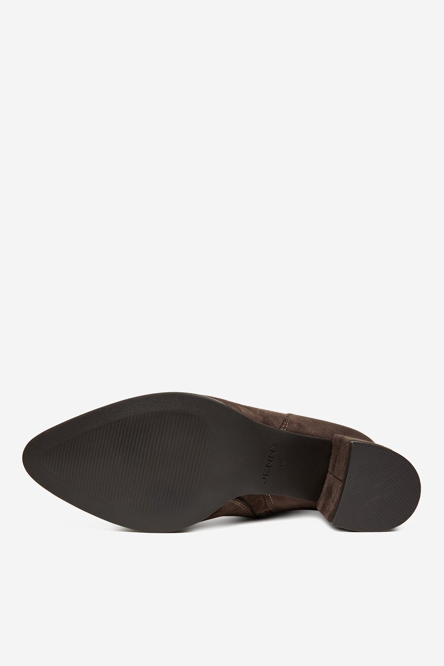 
                        Csizma Jenny CEO-CD24-242H-3 Brązowy - 5906751384343