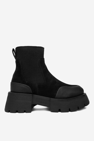 Ботильйони G-STAR RAW CEO-WI16-525-05 ЧОРНИЙ