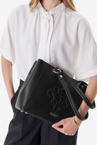 Torba NINE WEST CEO-GIANNA-H242051 CRNA