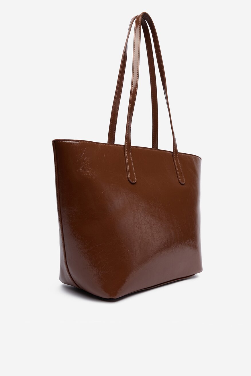 Torebka Mexx C-MEXX-L-017-08 Camel - 5906751361146