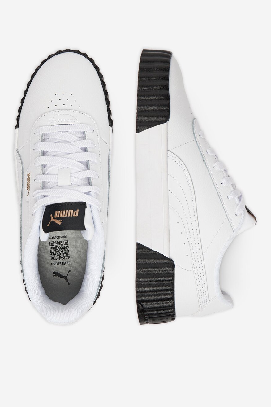 Încălțăminte sport Puma ALB - 5906751157237