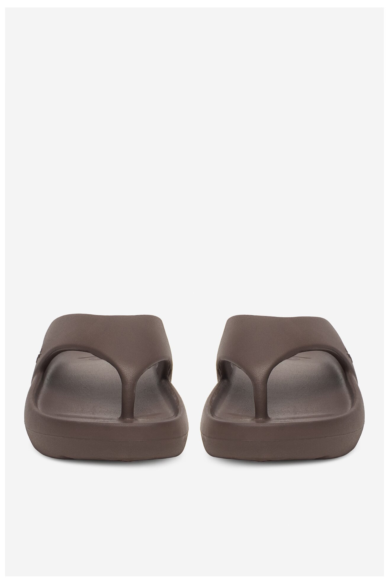 Klapki basenowe ROXY CEOWB-835381 Brązowy