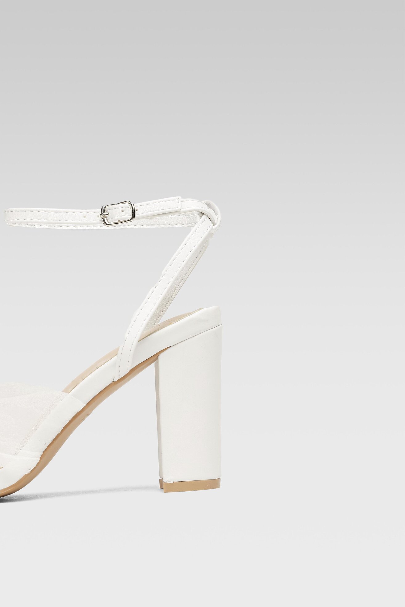 Sandały Jenny Fairy KL-F1333-86 Biały