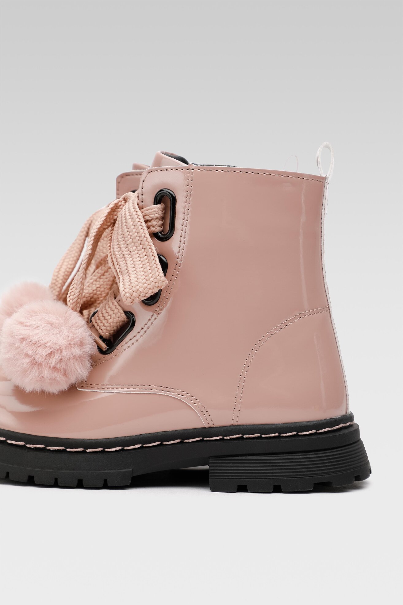 Боти Nelli Blu CM211101-9 РОЗОВ