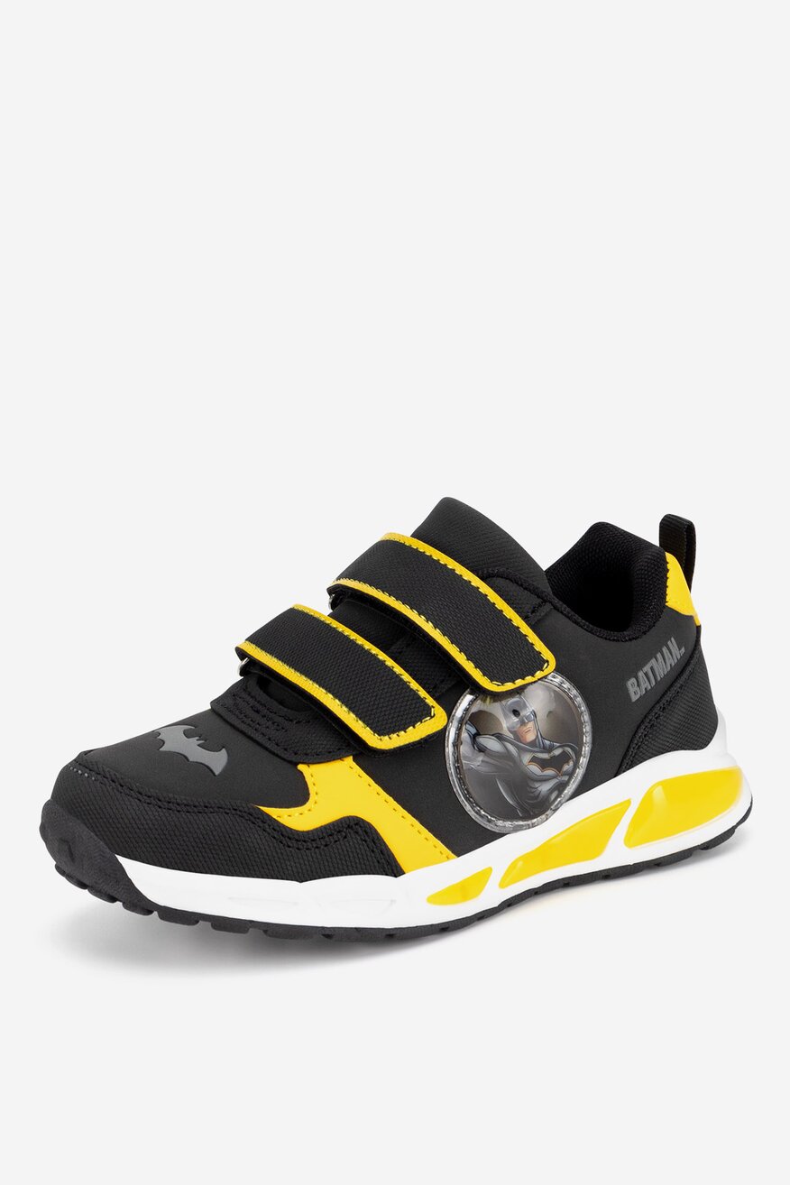 Sportovní obuv Batman ČERNÁ - 5905588750215